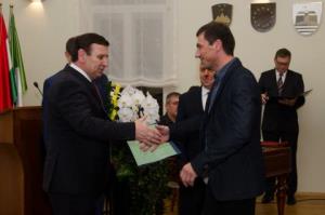 Obeležitev občinskega praznika