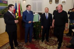 Obeležitev občinskega praznika