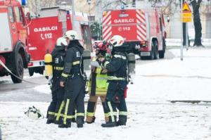 Vaja civilne zaščite