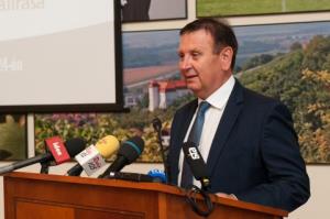 Podpis dogovorov o sodelovanju Lendava - EPK 2025