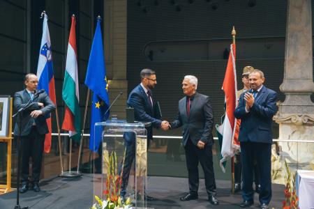 Veleposlaništvo Madžarske