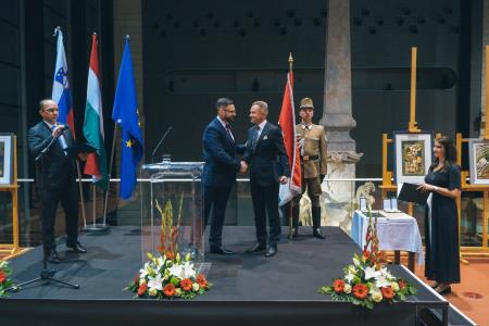 Veleposlaništvo Madžarske