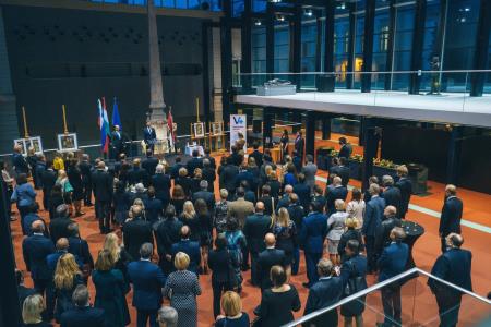 Veleposlaništvo Madžarstve