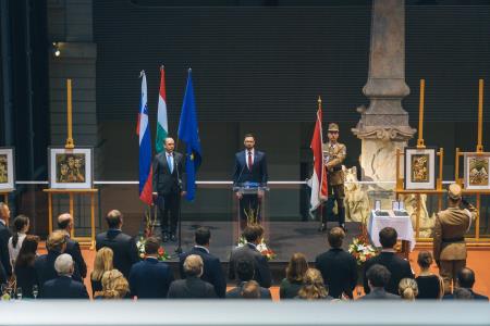 Veleposlaništvo Madžarske