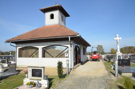 Mrliška vežica v Gaberju