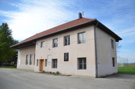 Vaški dom Pince Marof - Benica