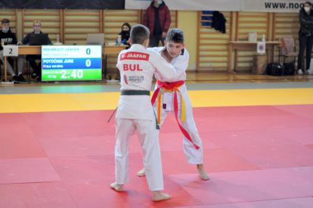 Foto: Judo klub Lendava