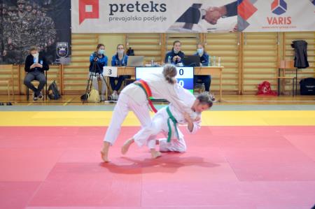Foto: Judo klub Lendava
