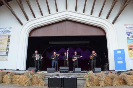 srbsko-novosadski etno večer