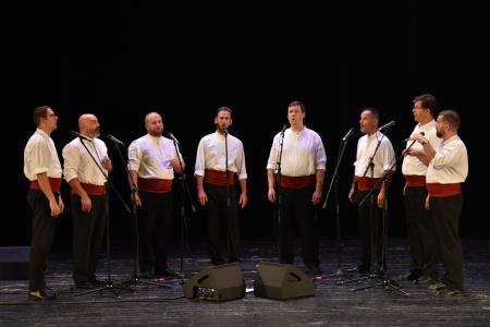 Hrvaški etno večer