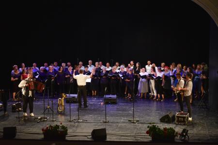 Slovenski etno večr