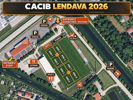 CACIB Lendva 2026